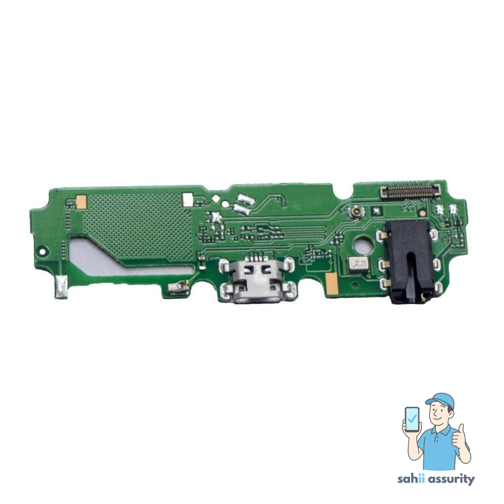 Charging Connector Flex / PCB Board for Vivo Y91i thumbnail